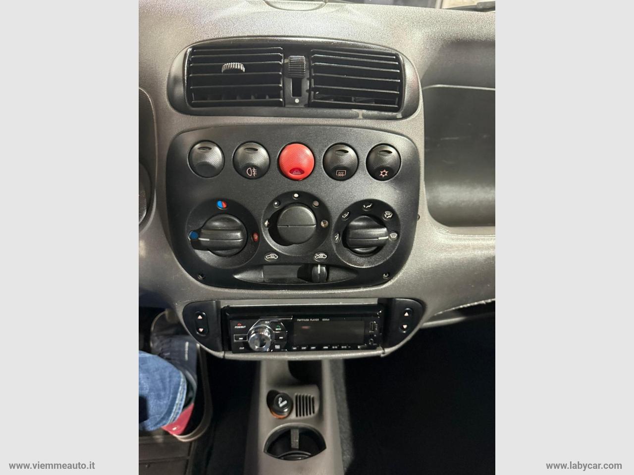 FIAT Seicento 1.1