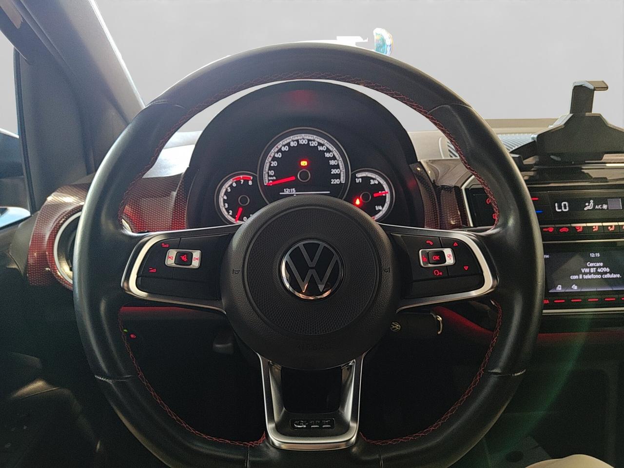 Volkswagen up! 1.0 TSI 5p. up! GTI BlueMotion Technology