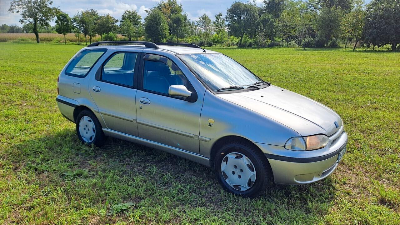 Fiat Palio 75 cat Weekend CLIMA OK NEOPATENTATI