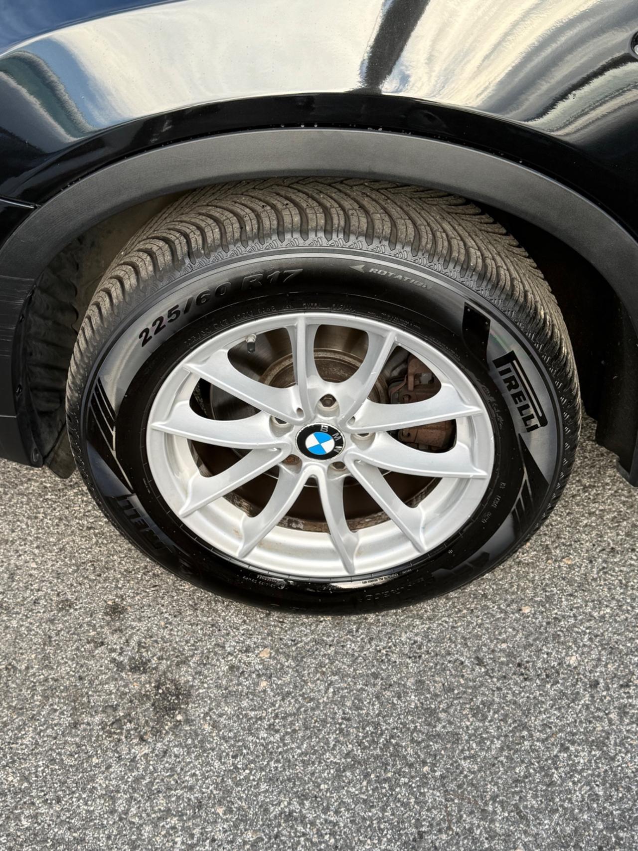 X3 2.0 xdrive-unipro-tagliandi -E6