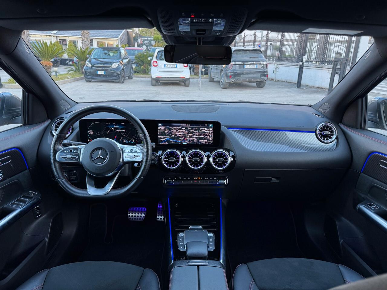 Mercedes-Benz GLA 200 d Premium AMG TETTO MULTIBEAM