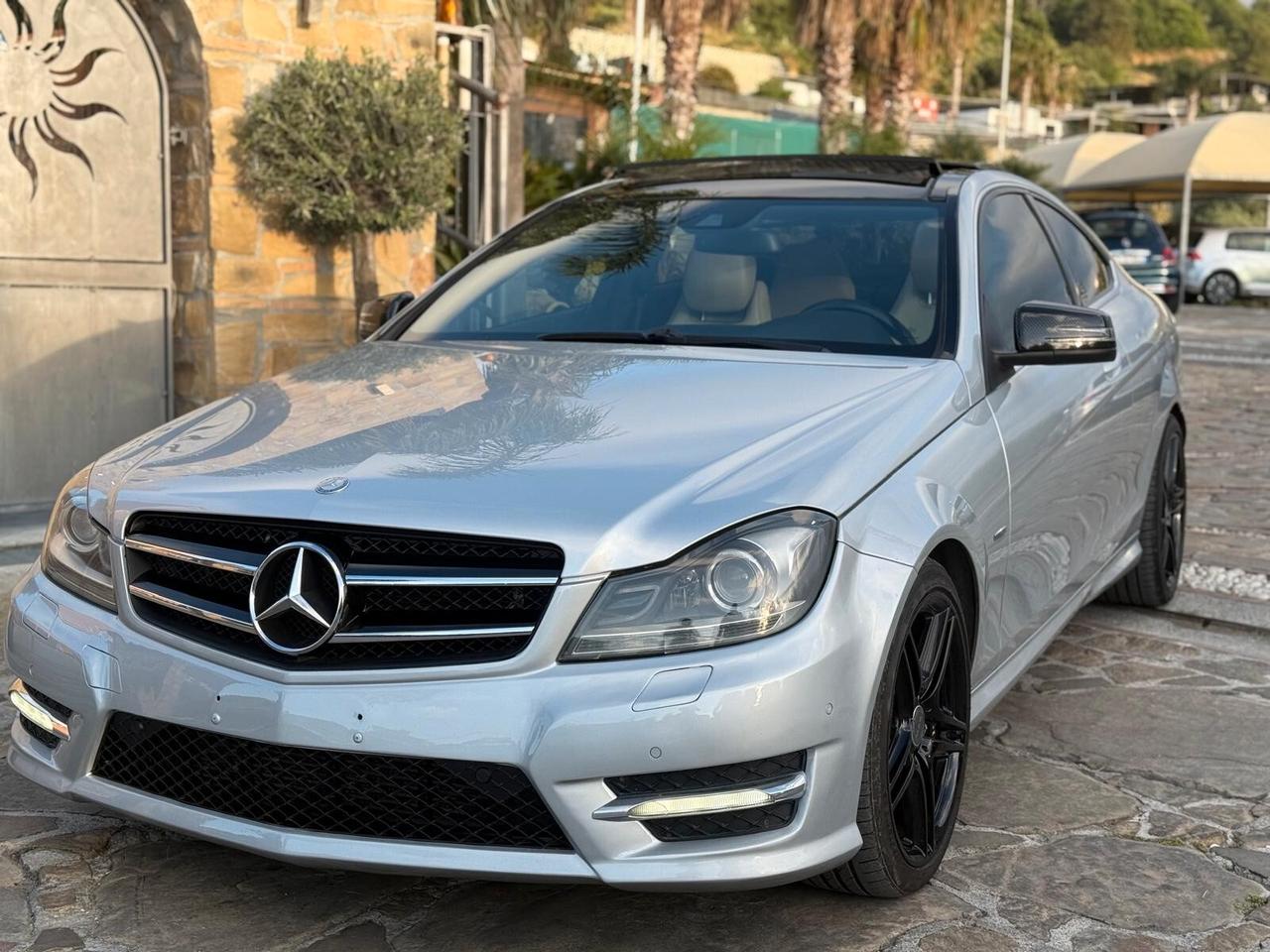 Mercedes-benz C 250 C 250 CDI 4Matic BlueEFFICIENCY Avantgarde