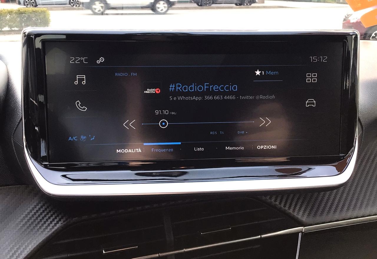 Peugeot 208 PureTech 75 Stop&Start 5 porte Style