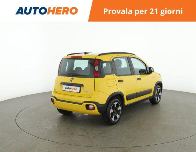 FIAT Panda 1.0 FireFly S&S Hybrid City Cross