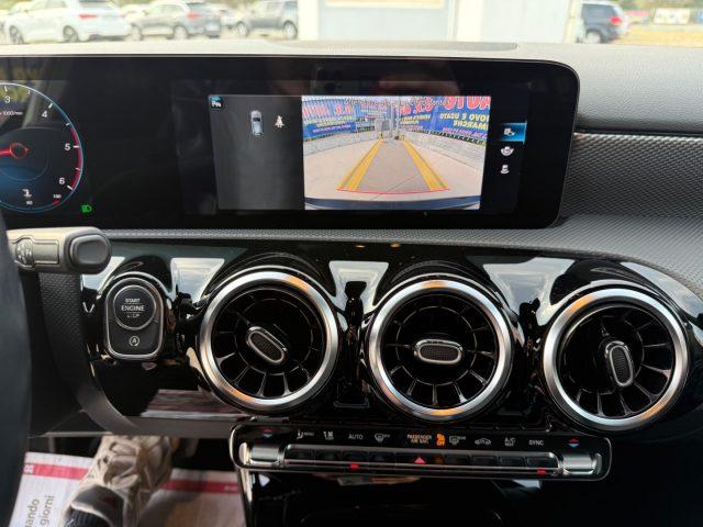 MERCEDES-BENZ A 180 d SPORT NIGHT EDITION UFF MERCEDES