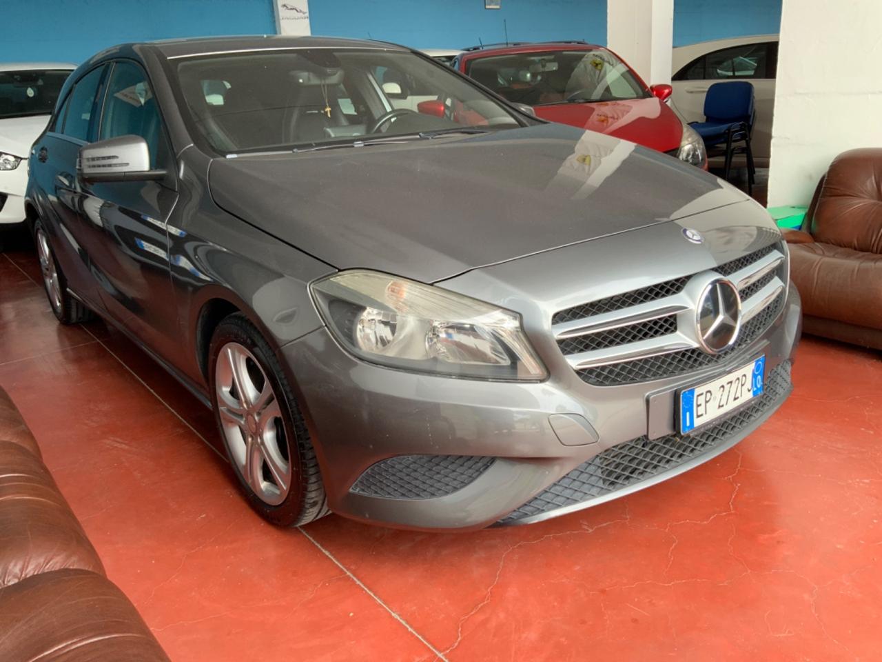 Mercedes-benz A 180 CDI BlueEFFICIENCY Sport