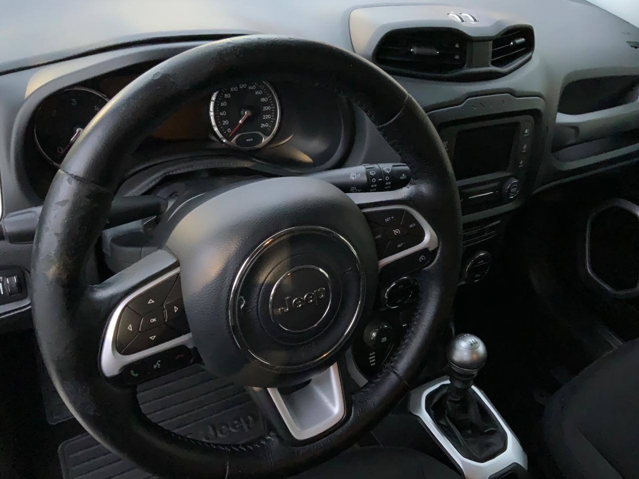 Jeep Renegade 2.0 Mjt 140CV 4WD Active Drive Limited