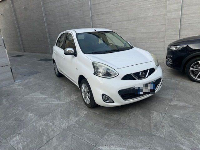 NISSAN Micra 1.2 12V 5 porte Acenta