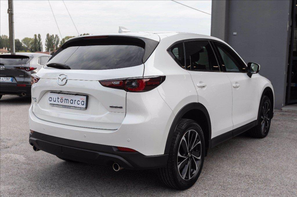 MAZDA CX-5 2.0 Exceed awd 165cv del 2022