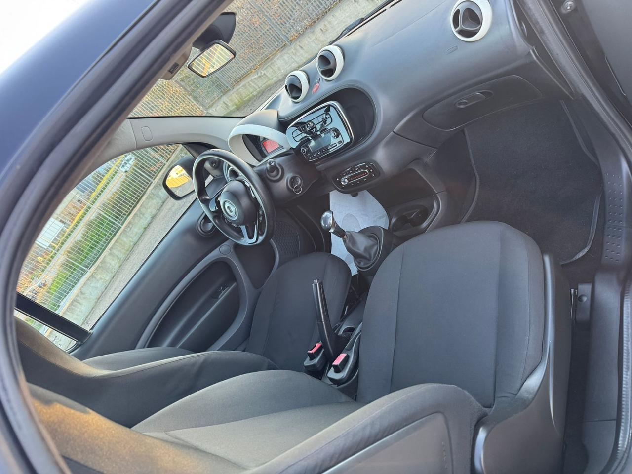 Smart ForTwo 70 1.0 Passion