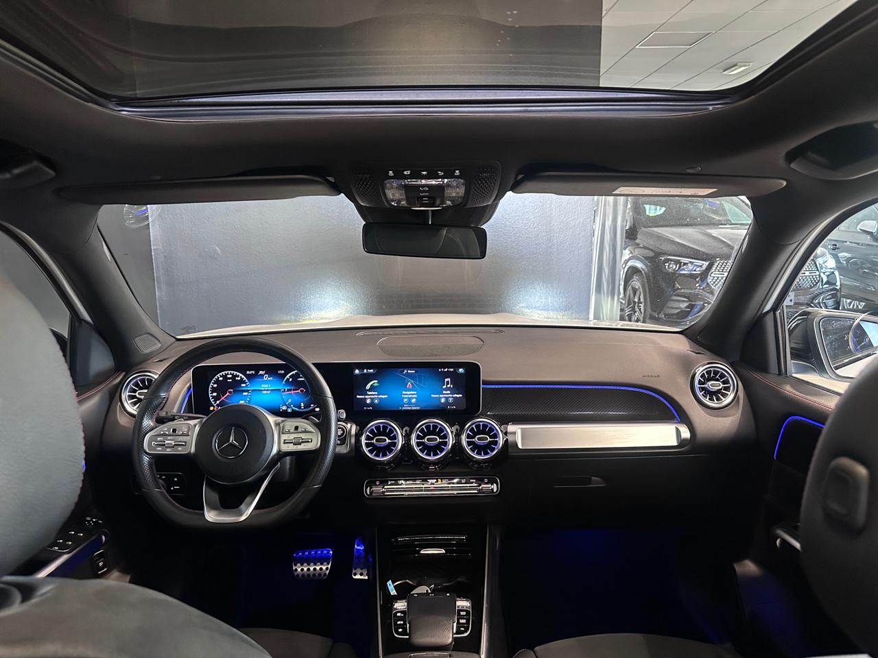 Mercedes GLB 200 d Premium auto