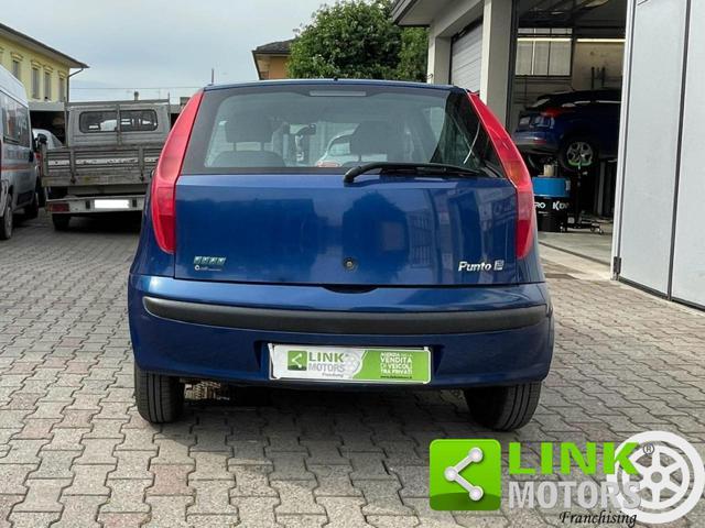 FIAT Punto 1.2i cat 5 porte ELX