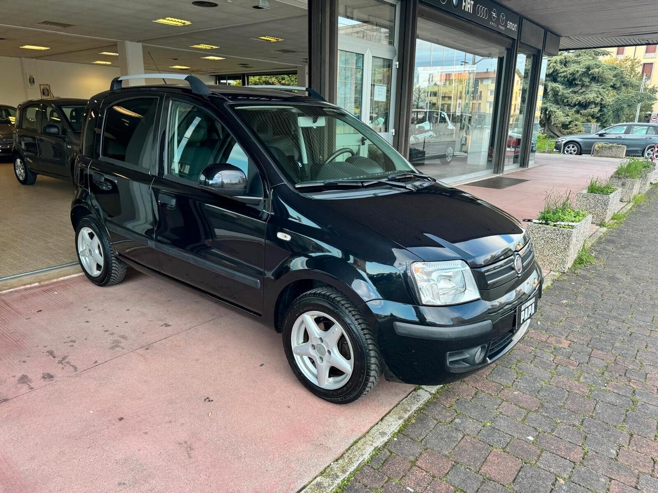 Fiat Panda 1.2 Dynamic