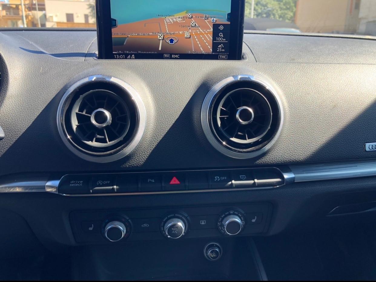 Audi A3 Sportback 1.6 Tdi 116cv Ambition S-Line