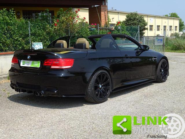 BMW M3 Cabrio Automatica E93