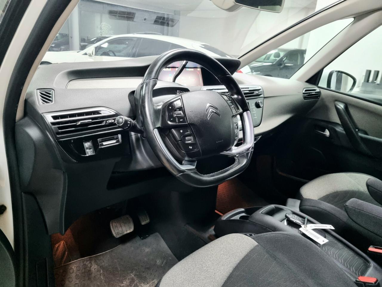 CITROEN GRAND C4 PICASSO 1.6 BlueHDi 120 EXCLUSIVE