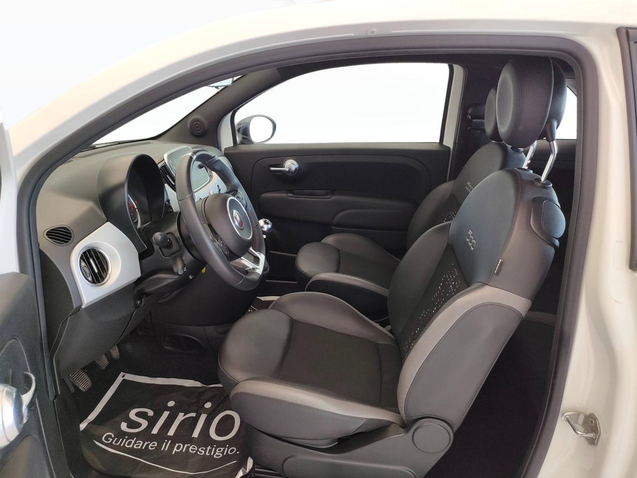 FIAT 500 III 2015 - 500 1.0 hybrid Connect 70cv