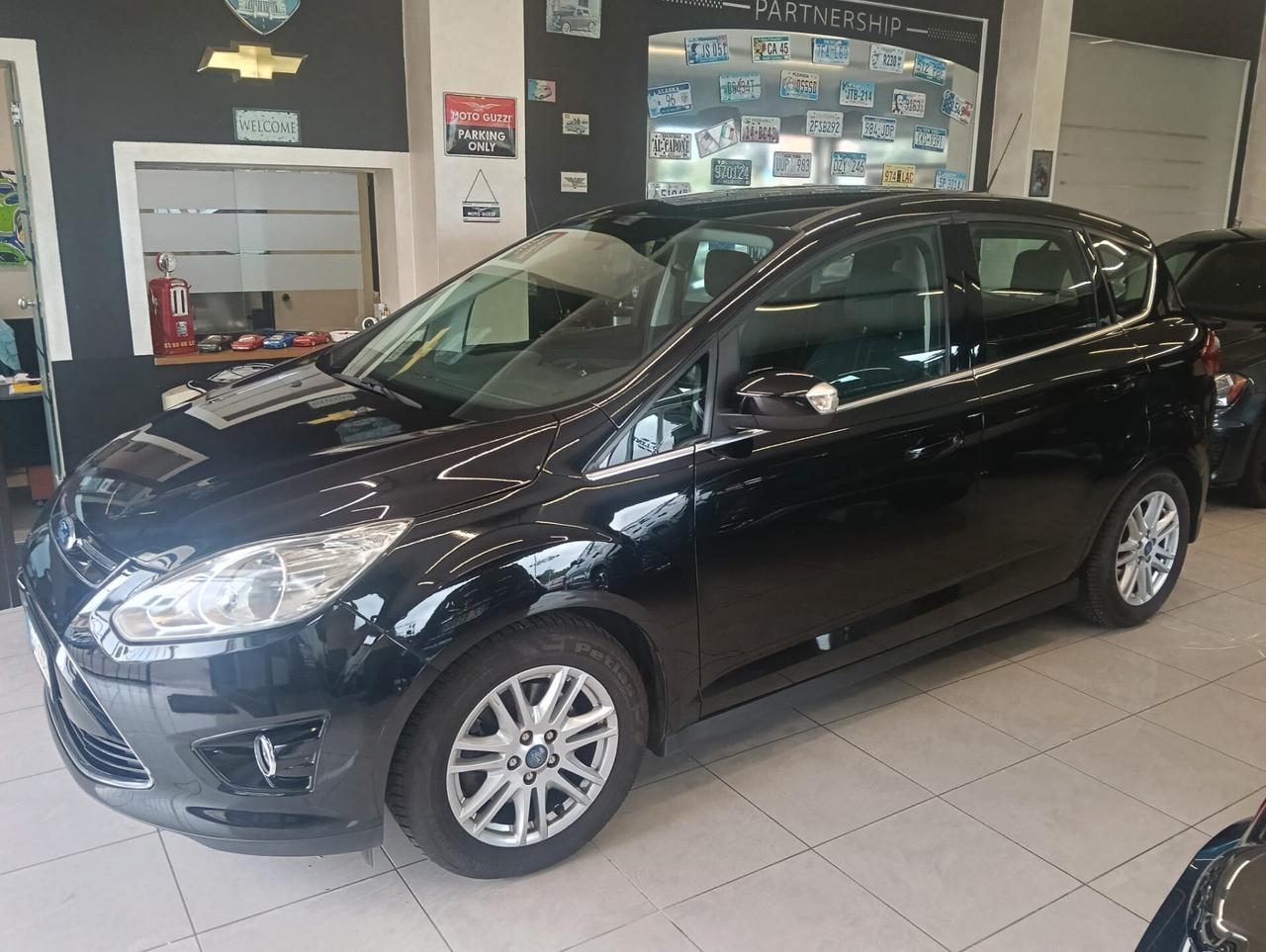 Ford C-Max 2.0 TDCi Titanium Cambio Automatico