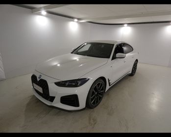 BMW 420d xDrive Gran Coupé