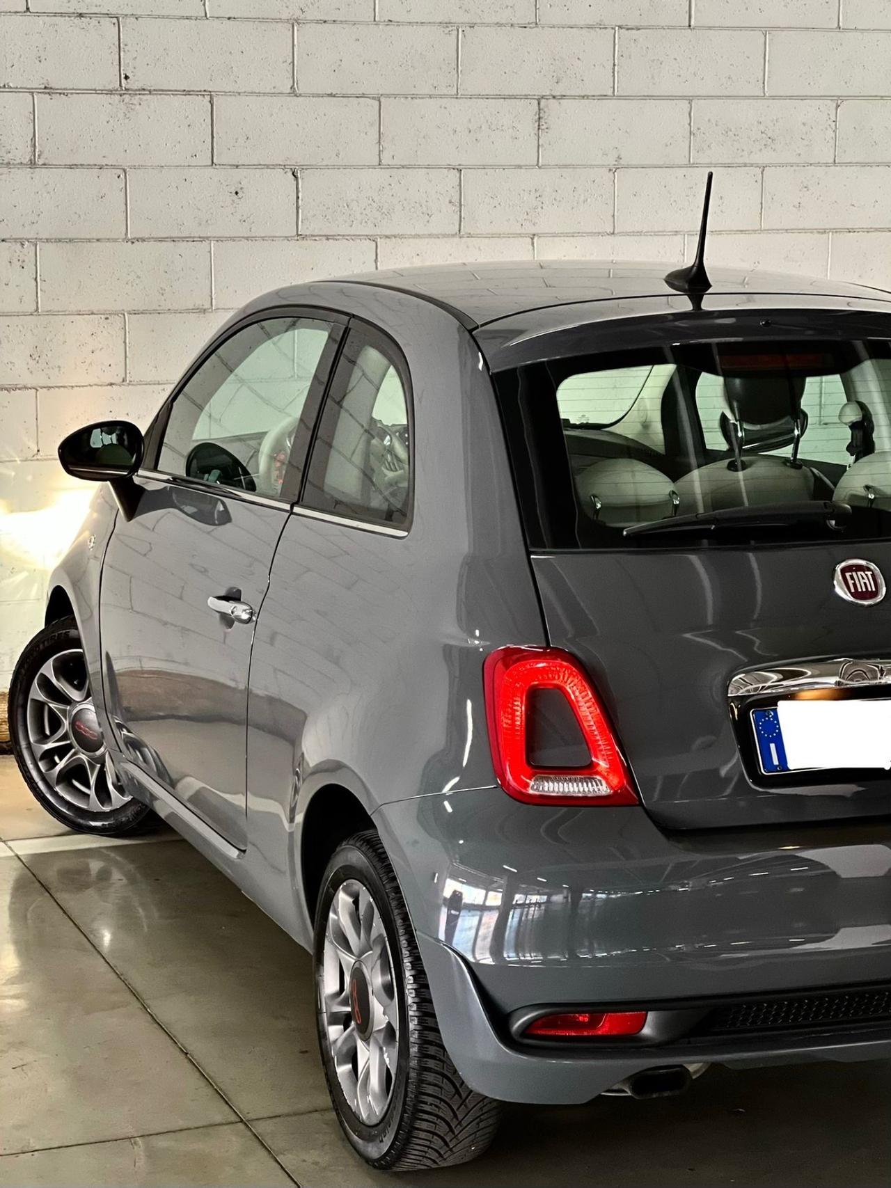 Fiat 500 1.2 S