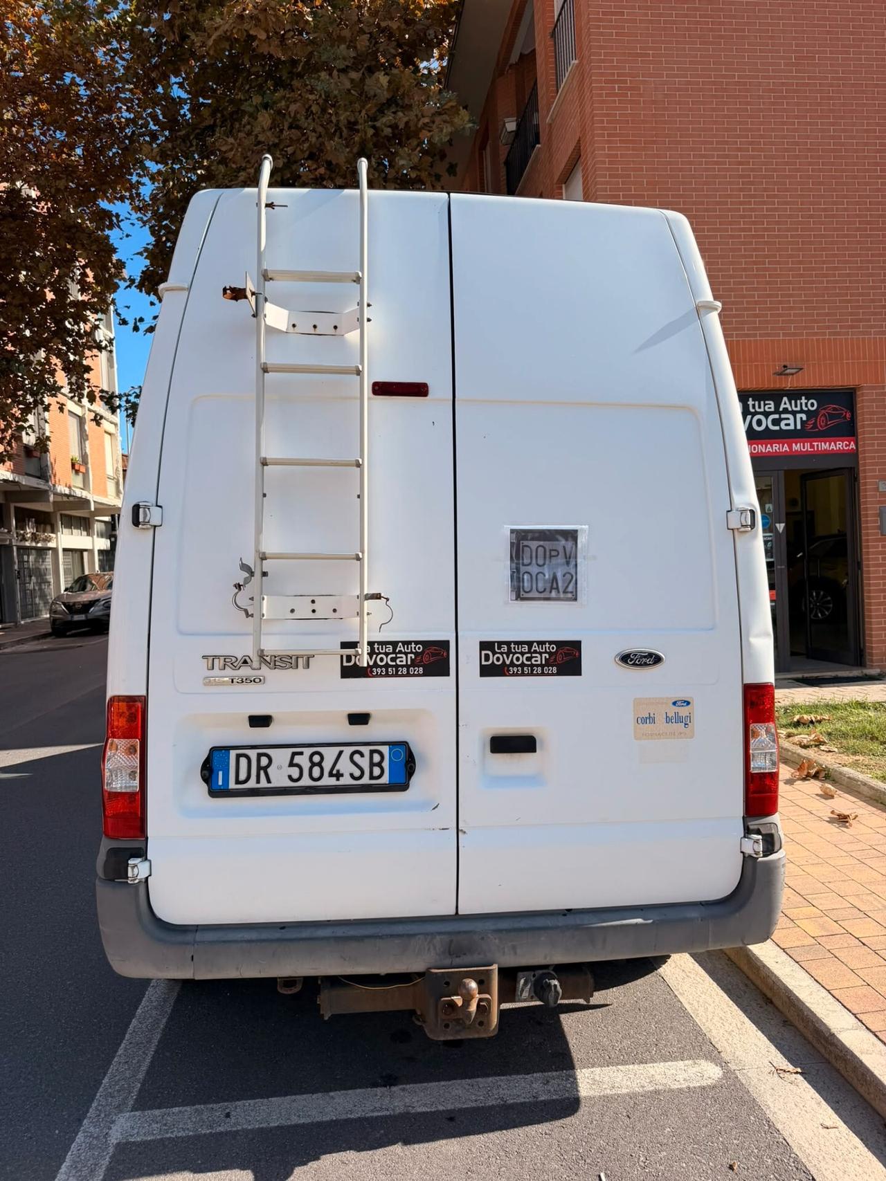 Ford Transit 350L 2.4 TDCi/115 PL-TM Furgone