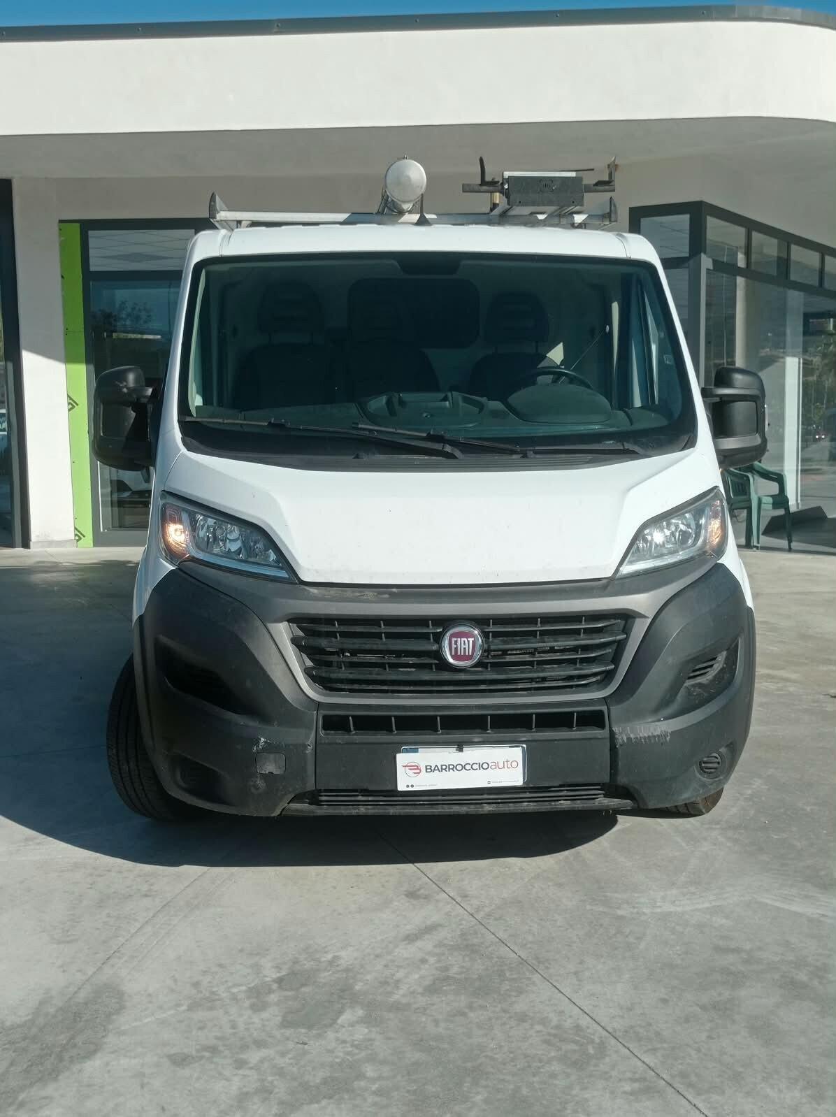 Fiat Ducato 28 2.3 Mjt 120CV PC-TN MOTORE!