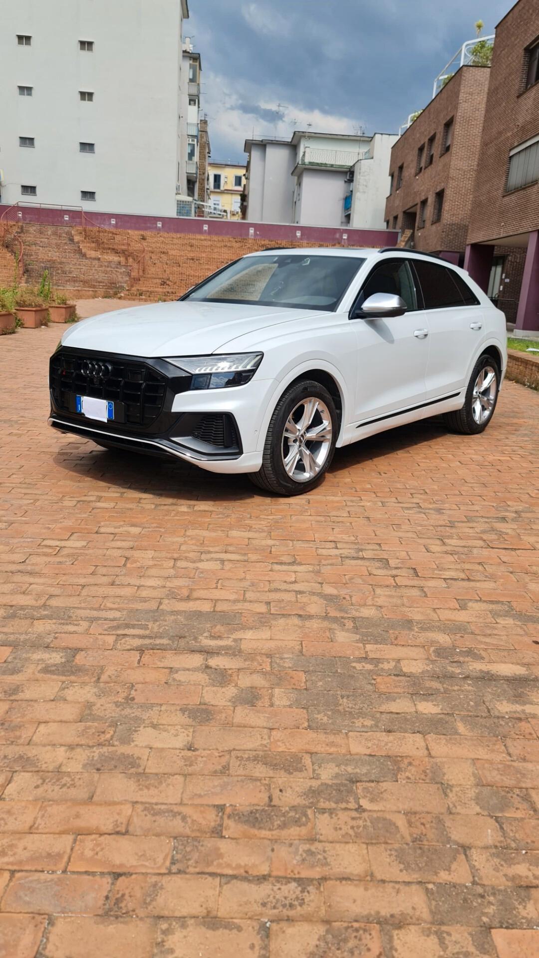 Audi Q8 50 TDI 286 CV quattro tiptronic