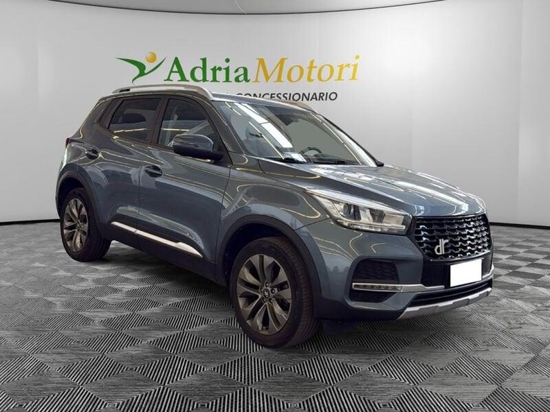 DR AUTOMOBILES DR-5-0 1.5 GPL