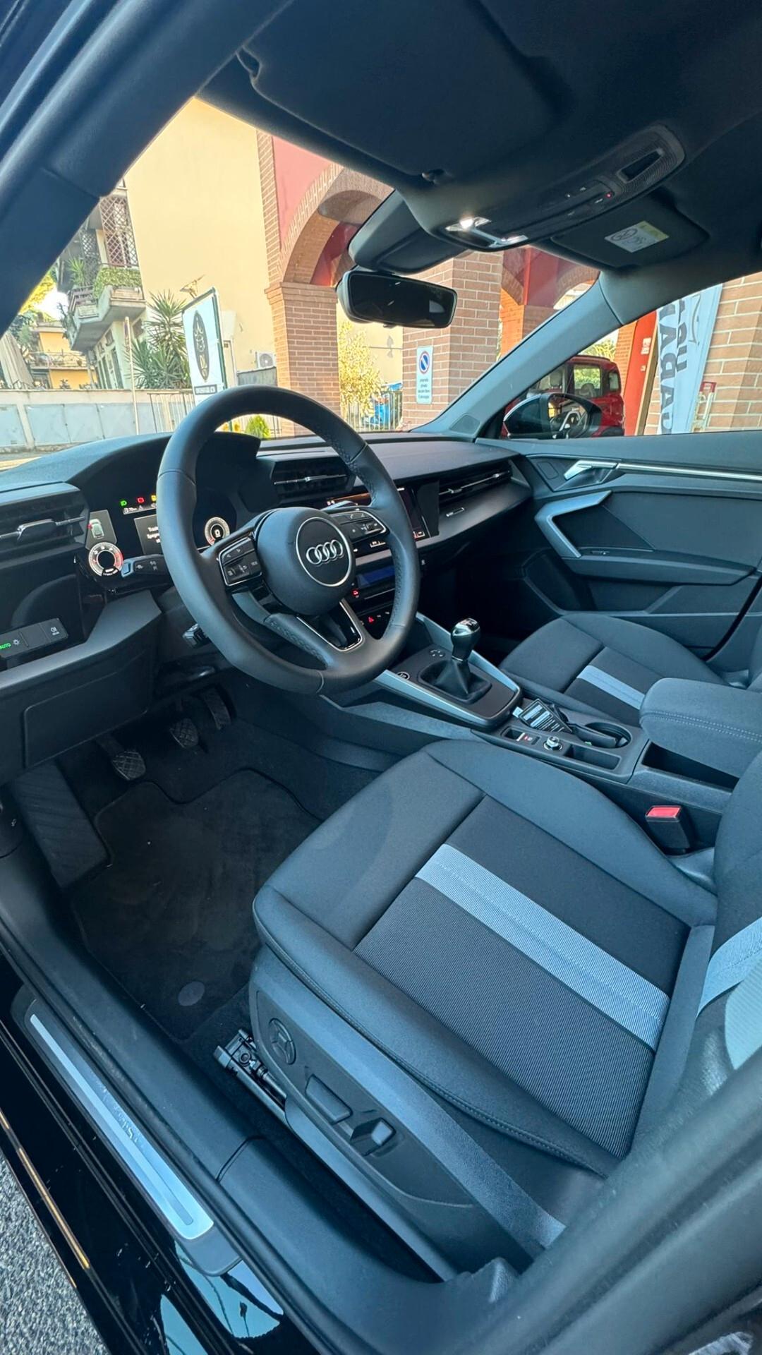 Audi A3 SPB 35 TDI Business Advanced