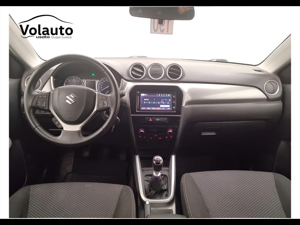 SUZUKI Vitara II 2015 - Vitara 1.6 ddis V-Cool s&s 2wd