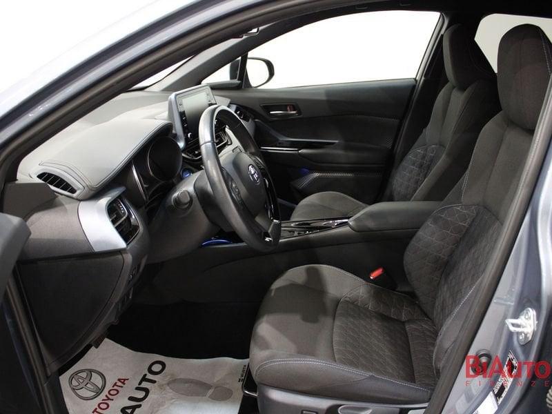 Toyota C-HR C-HR 2.0h Comfort e-cvt