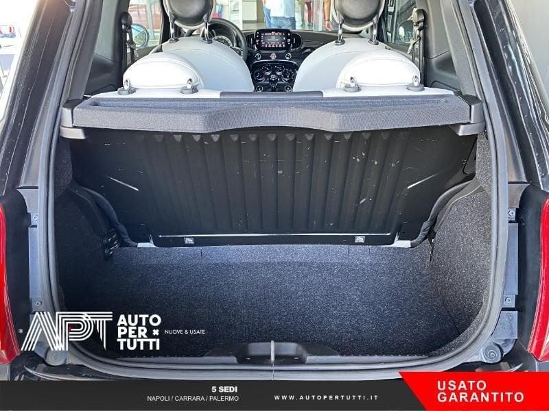 FIAT 500 500 1.0 hybrid Dolcevita 70cv