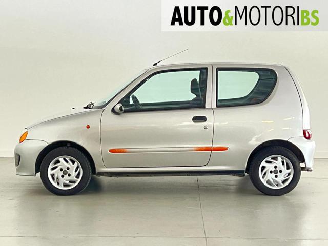 FIAT Seicento 1.1i cat Sporting