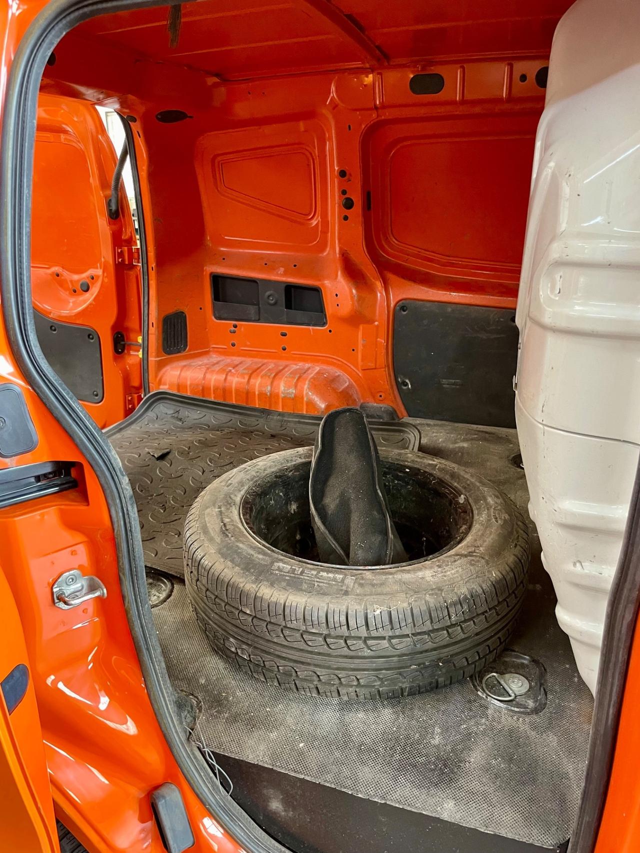 Fiat Fiorino 1.4 8V metano per neopatentati