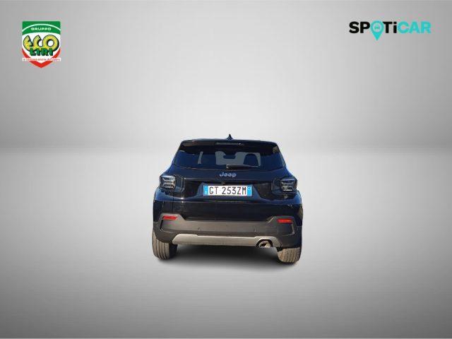 JEEP Avenger 1.2 Turbo 100 CV Summit