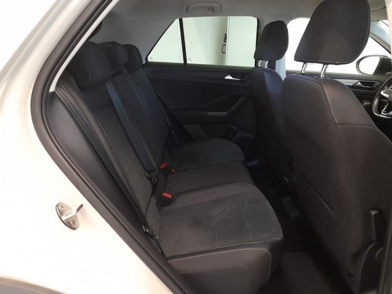 Volkswagen T-Roc 2.0 TDI SCR Style DSG
