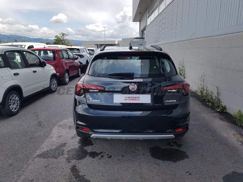 FIAT Tipo 5 PORTE E SW My24 1.5 Hybrid 130cv DctHb Cross