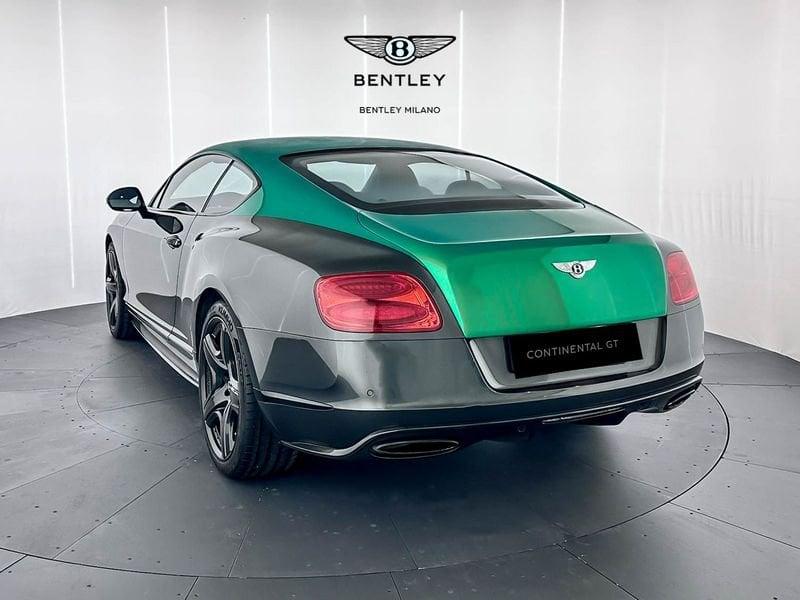 Bentley Continental Flying Continental GT W12 - BENTLEY MILANO