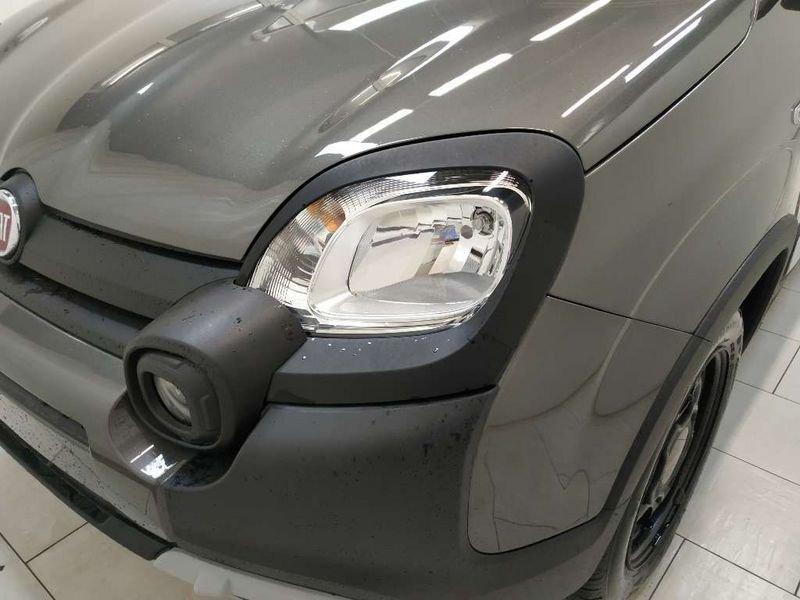 FIAT Panda Cross Panda 1.0 firefly hybrid Garmin s&s 70cv 5p.ti
