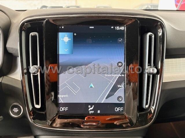 Volvo XC40 15 T4 Plug-in Hybrid auto NETTO 13600