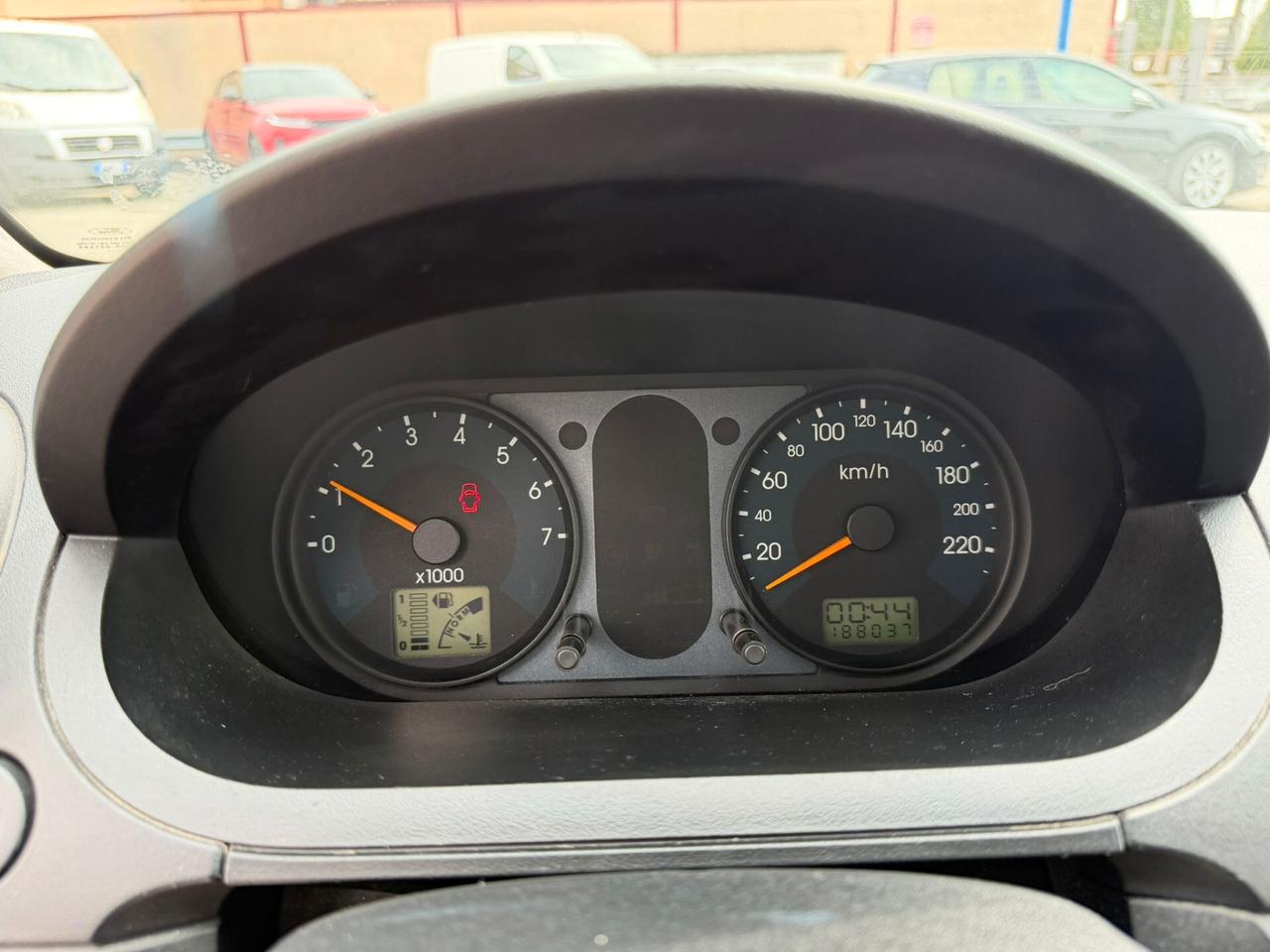 Ford Fiesta 1.4 16V 5p. Ghia