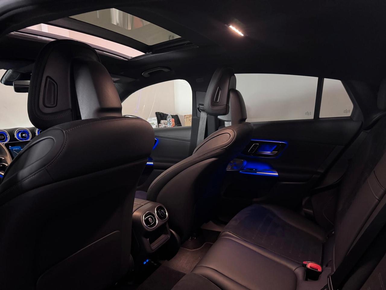 Mercedes-benz GLC 200 d 4Matic Mild hybrid Coupé AMG Line Premium TETTO