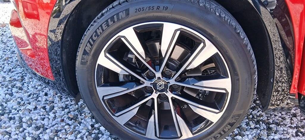 Renault Austral 1.2 E-Tech full hybrid Techno