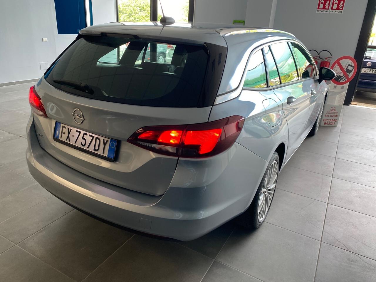 Opel Astra My19 Sw 1.6 110CV Sports Tourer Innovation