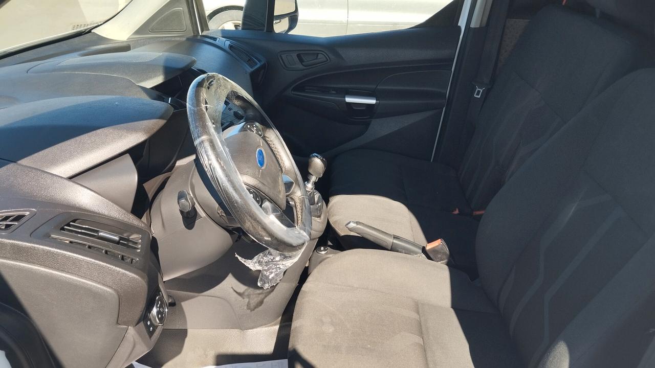 FORD TRANSIT AUTOCARRO 1.6 DIESEL-2016
