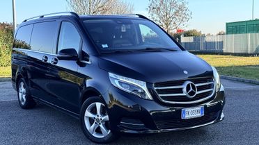 Mercedes-benz V 220 d Automatic Exclusive Long