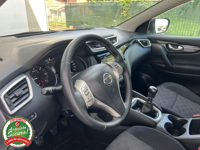 NISSAN Qashqai 1.5 dCi Acenta - PER NEOPATENTATO -