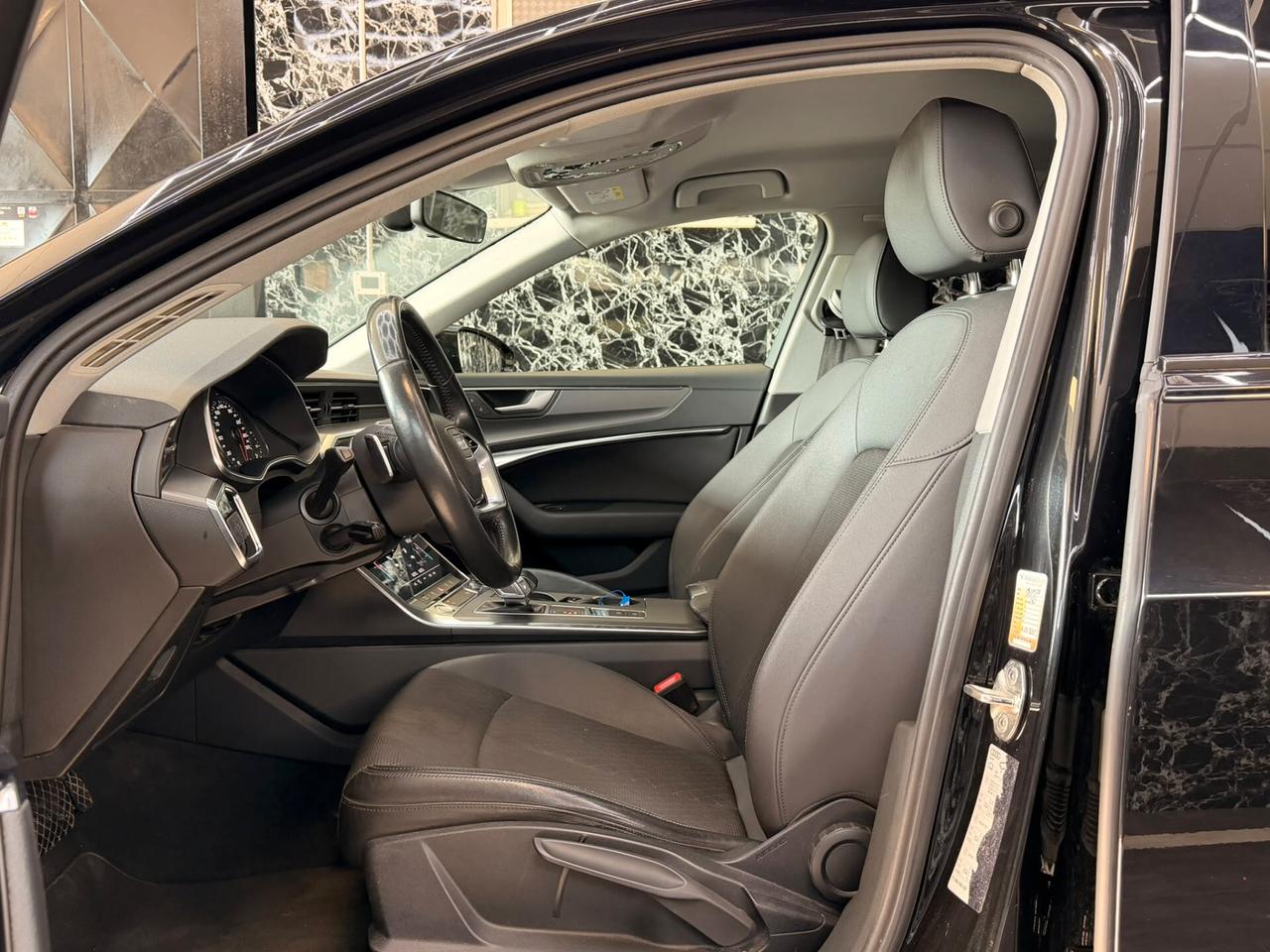 Audi A6 allroad 45 TDI 3.0 quattro tiptronic