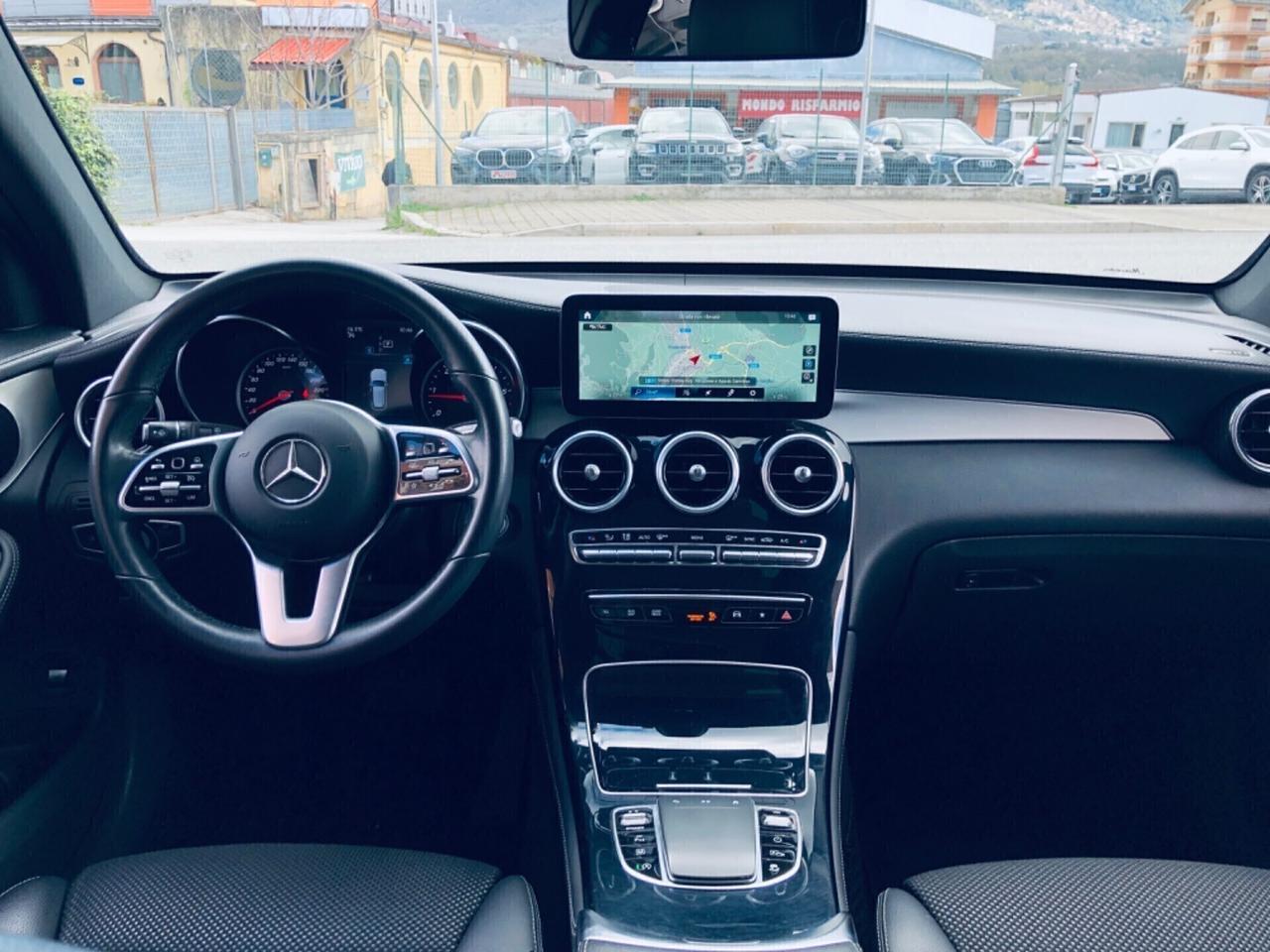 Mercedes-benz GLC 220 d 4Matic Sport TETTO -PEDANE
