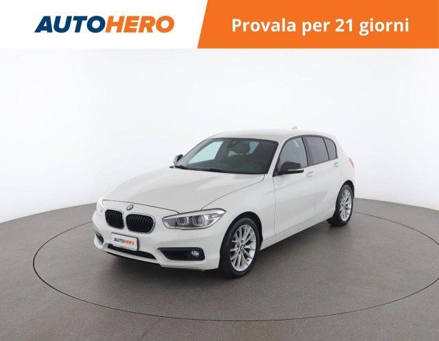 BMW 118 d 5p. Advantage